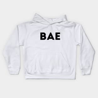 Bae Kids Hoodie